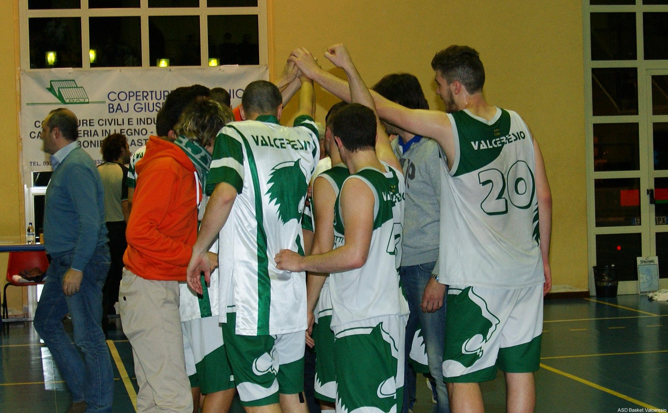 29° GIORNATA SERIE C: BAJ vs OLGINATE = 71-59