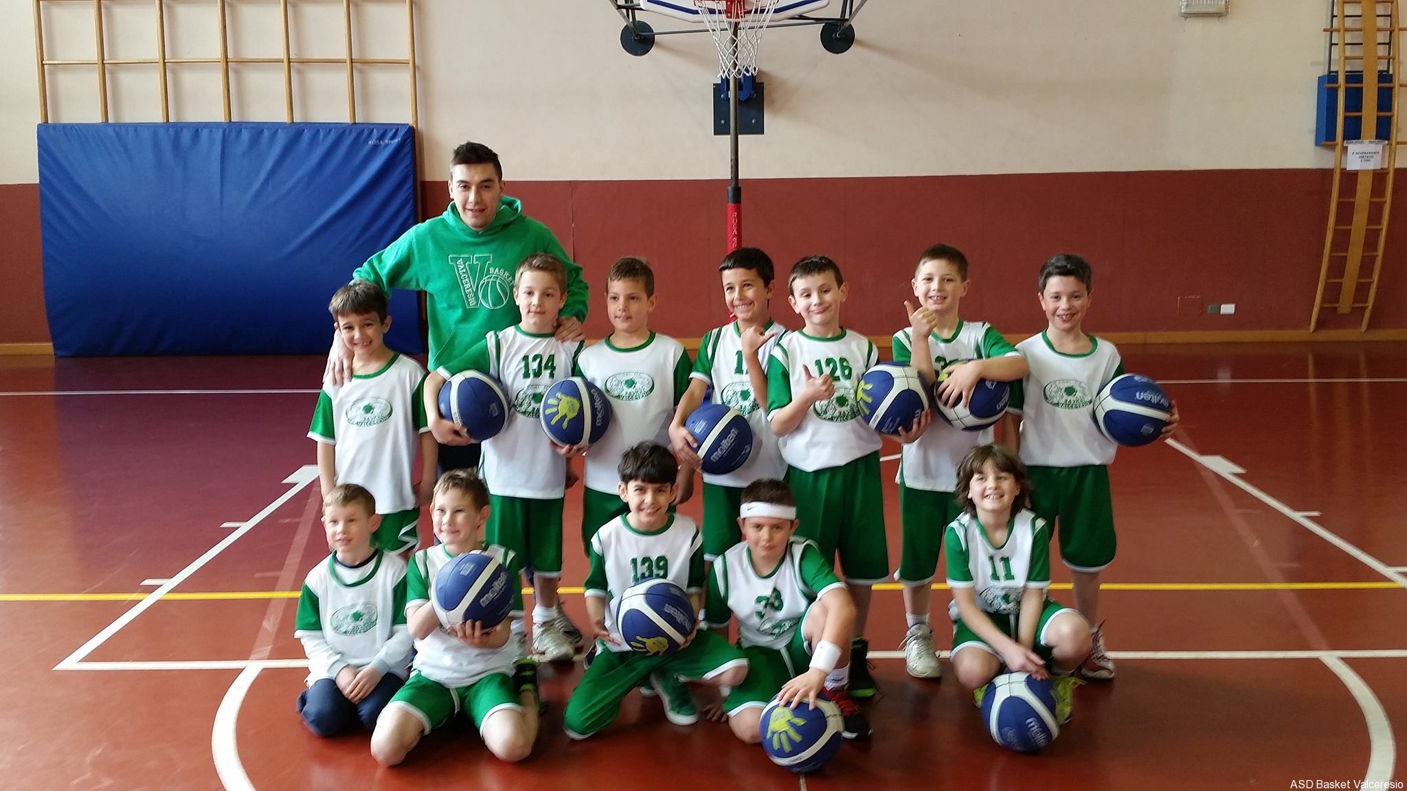 SCOIATTOLI 11-04 : VALLE OLONA VS BAJ