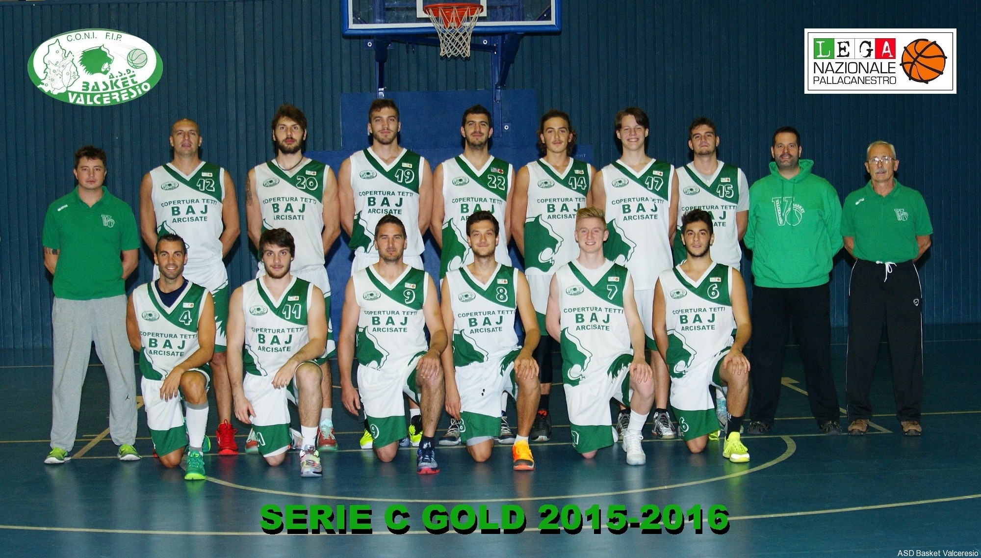 A.S.D. BASKET VALCERESIO