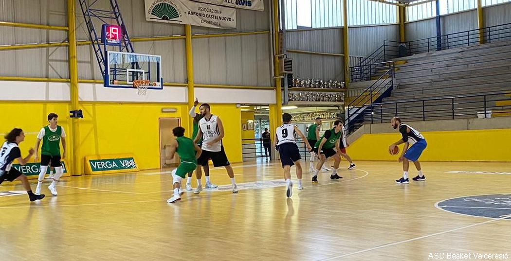 AMICHEVOLE: CERMENATE – VALCERESIO